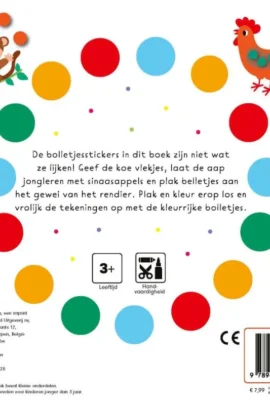 Allemaal diertjes! | 9789403233093