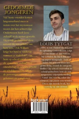 Gedoemde jongeren | 9789465093482 Gedoemde jongeren | 9789465093482