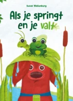 Als je springt en je valt | 9789044859447 Als je springt en je valt | 9789044859447