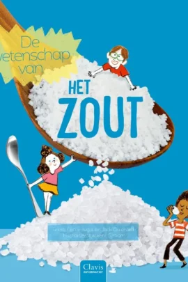 De wetenschap van het zout