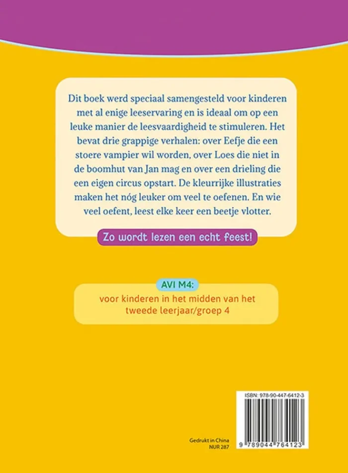 Leuke verhalen om zelf te lezen - Afbeelding 2