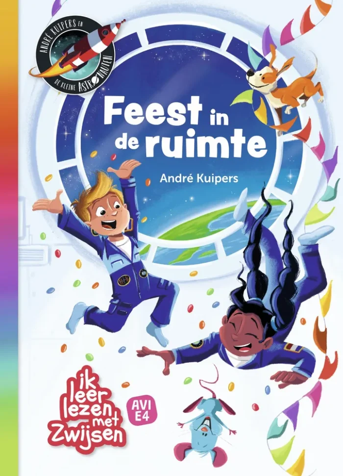 Feest in de ruimte