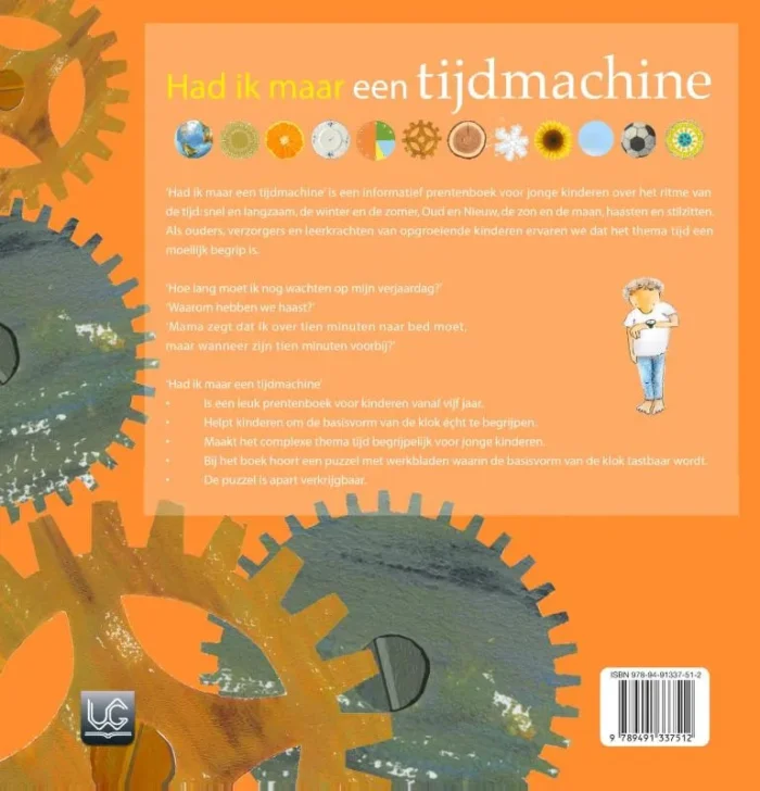 Had ik maar een tijdmachine - Afbeelding 2