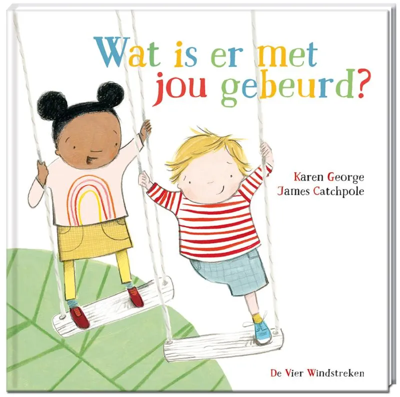 Wat is er met jou gebeurd? | 9789051168174 Wat is er met jou gebeurd?