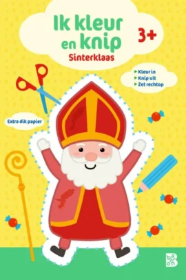 Dag Sinterklaas! Kleuren en spelen