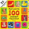 Mijn eerste 100 woorden flapjesboek | 9781836061069