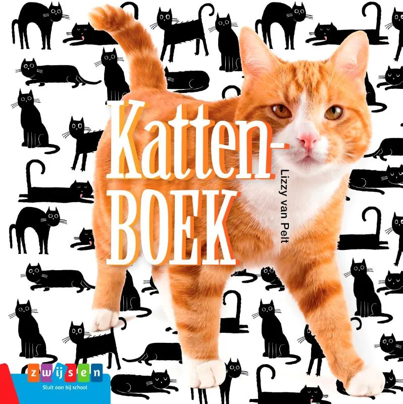 Kattenboek | 9789048735686 Kattenboek