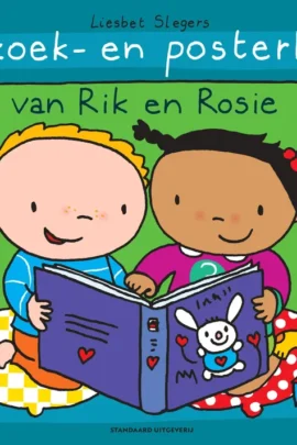 Zoekboek Rik en de dino's