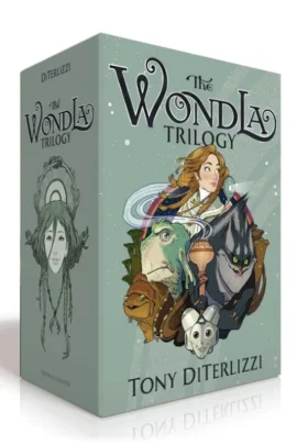 The WondLa Trilogy (Boxed Set)