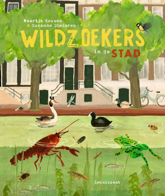 In de stad | 9789047717539 In de stad