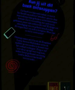 Alternative view of Escape boek