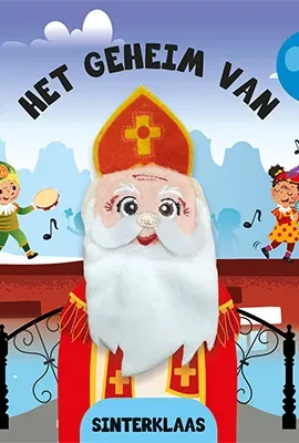 Het geheim van Sinterklaas