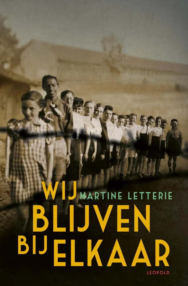 Wij blijven bij elkaar | 9789025885854 Wij blijven bij elkaar