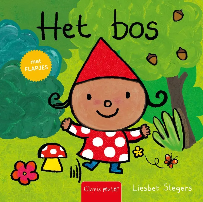 Het bos | 9789044849158 Het bos