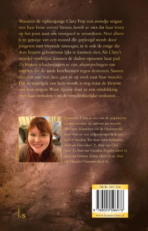 Stad van beenderen | 9789024596478 Stad van beenderen - Afbeelding 2