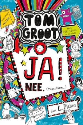 Tom Groot Ja! nee. misschien