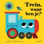 Trein, waar ben je? | 9789025777883 Trein, waar ben je? | 9789025777883