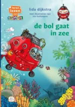 De bol gaat in zee | 9789083088914