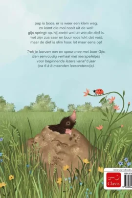 Een dief in de wei | 9789044838855 Een dief in de wei | 9789044838855