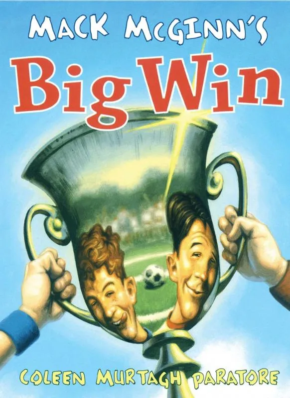 Mack McGinn's Big Win | 9781481444903 Mack McGinn's Big Win