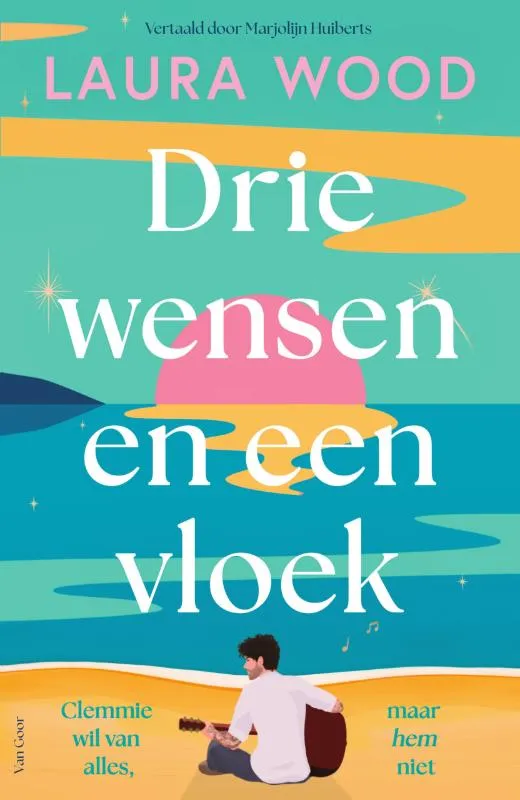 Drie wensen en een vloek | 9789000392698 Drie wensen en een vloek