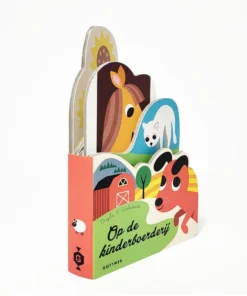 Alternative view of Op de kinderboerderij