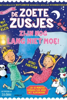 De Zoete Zusjes zijn nog lang niet moe