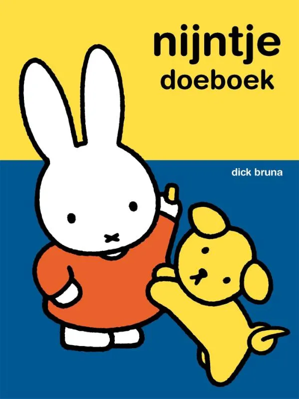 Nijntje doeboek | 9789047884002 Nijntje doeboek