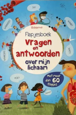 Vragen en antwoorden over mijn lichaam