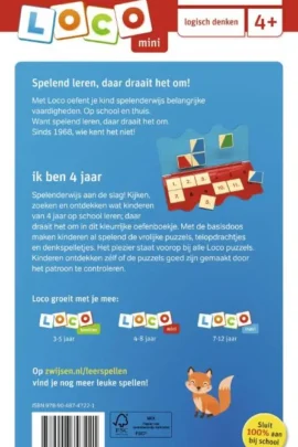 Alternative view of ik ben 4 jaar