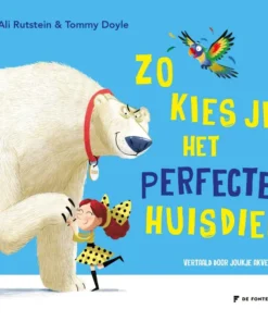 Zo kies je het perfecte huisdier