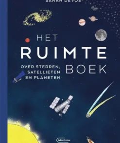 Het ruimteboek