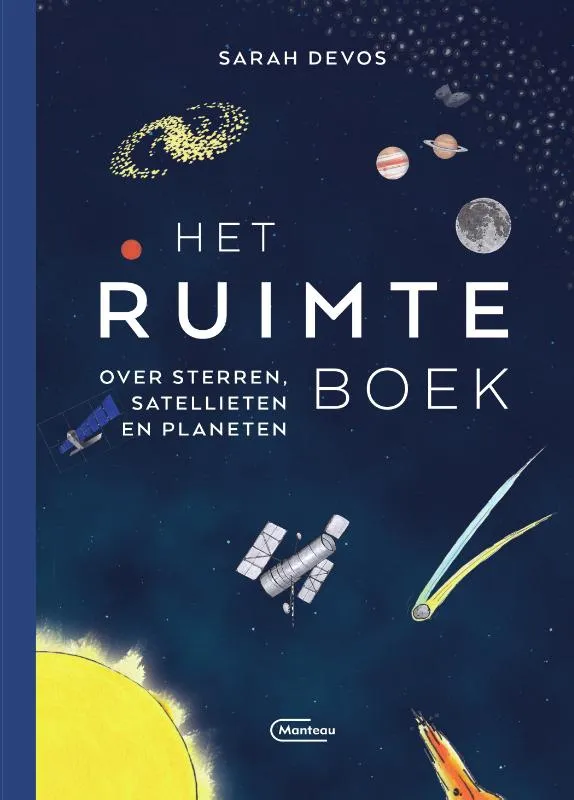 Het ruimteboek | 9789022337202 Het ruimteboek