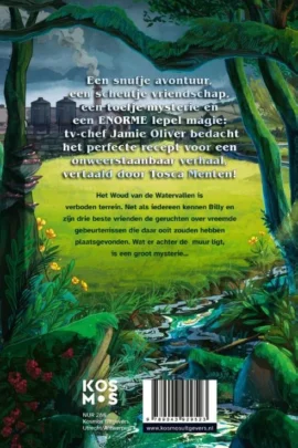 Alternative view of Billy en het reuzenavontuur