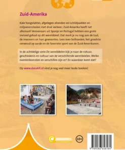 Alternative view of Zuid-Amerika