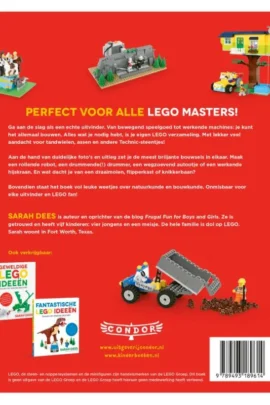 Alternative view of Briljante LEGO ideeën