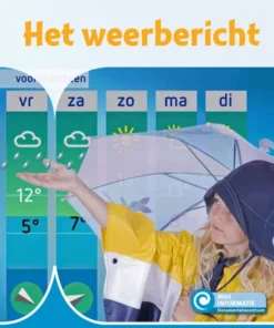 Het weerbericht