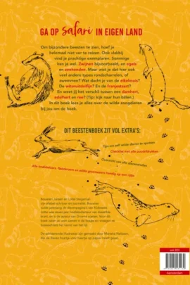 Beestachtige buren | 9789024599967