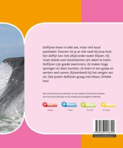 Dolfijn | 9789463418300