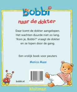 Alternative view of Bobbi naar de dokter