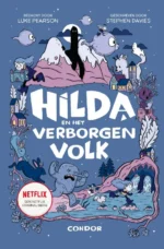 Hilda en het verborgen volk | 9789492899620 Hilda en het verborgen volk | 9789492899620