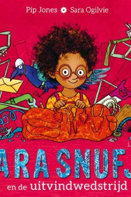 Sara Snufje en de uitvindwedstrijd