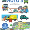 Mijn boek over auto's | 9789403234168
