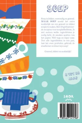 Alternative view of Maak soep