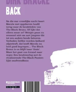 Alternative view of Back