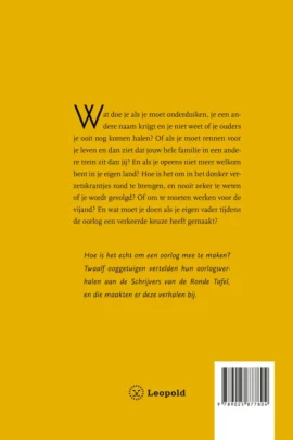 Alternative view of Wij waren erbij