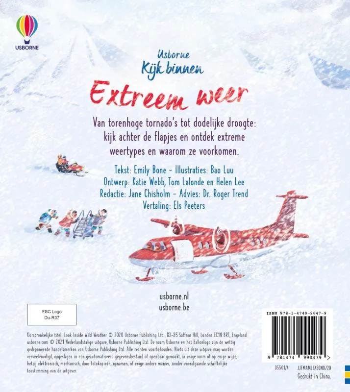 Het bos | 9781474990479 Het bos - Afbeelding 2