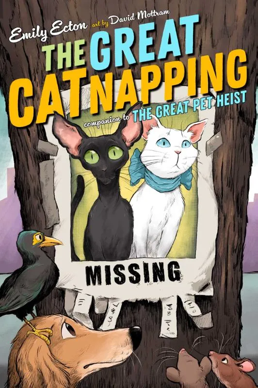 The Great Catnapping | 9781665943833 The Great Catnapping