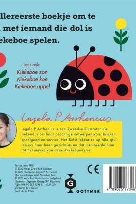 Alternative view of Kiekeboe beer