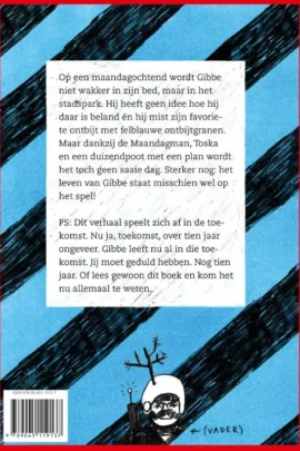 Alternative view of Gibbe en de Maandagman